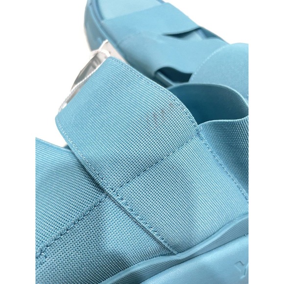 Adidas Y-3 Yamamoto Rivalry Sandals Shoes Teal Blue Men\'s Size 12.5 ID4455 main image 15